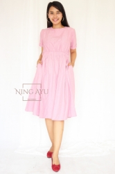 Natasha Dress   NAD 04 Pink 1  large